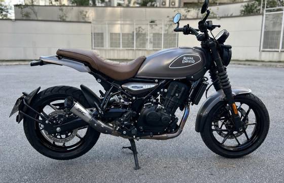 ROYAL ENFIELD GUERRILLA 450 